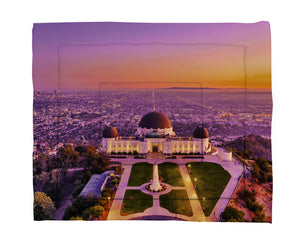 Comforter - Griffith Observatory
