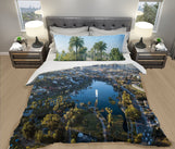 Load image into Gallery viewer, Comforter - Echo Park
