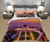 Load image into Gallery viewer, Comforter - Griffith Observatory
