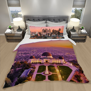 Comforter - Griffith Observatory
