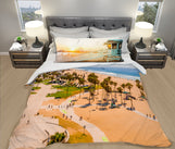 Load image into Gallery viewer, Comforter - Venice Beach
