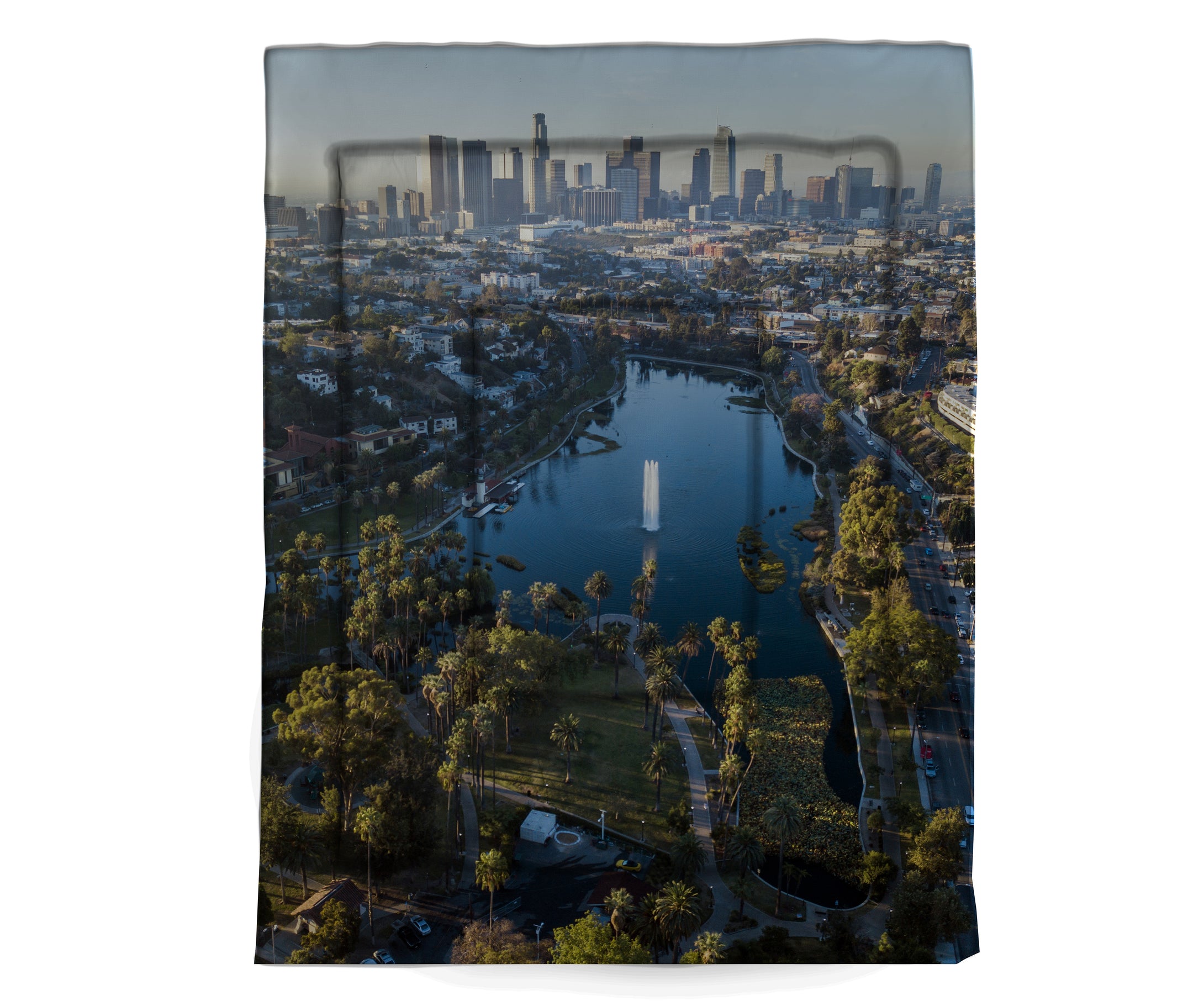 Comforter - Echo Park