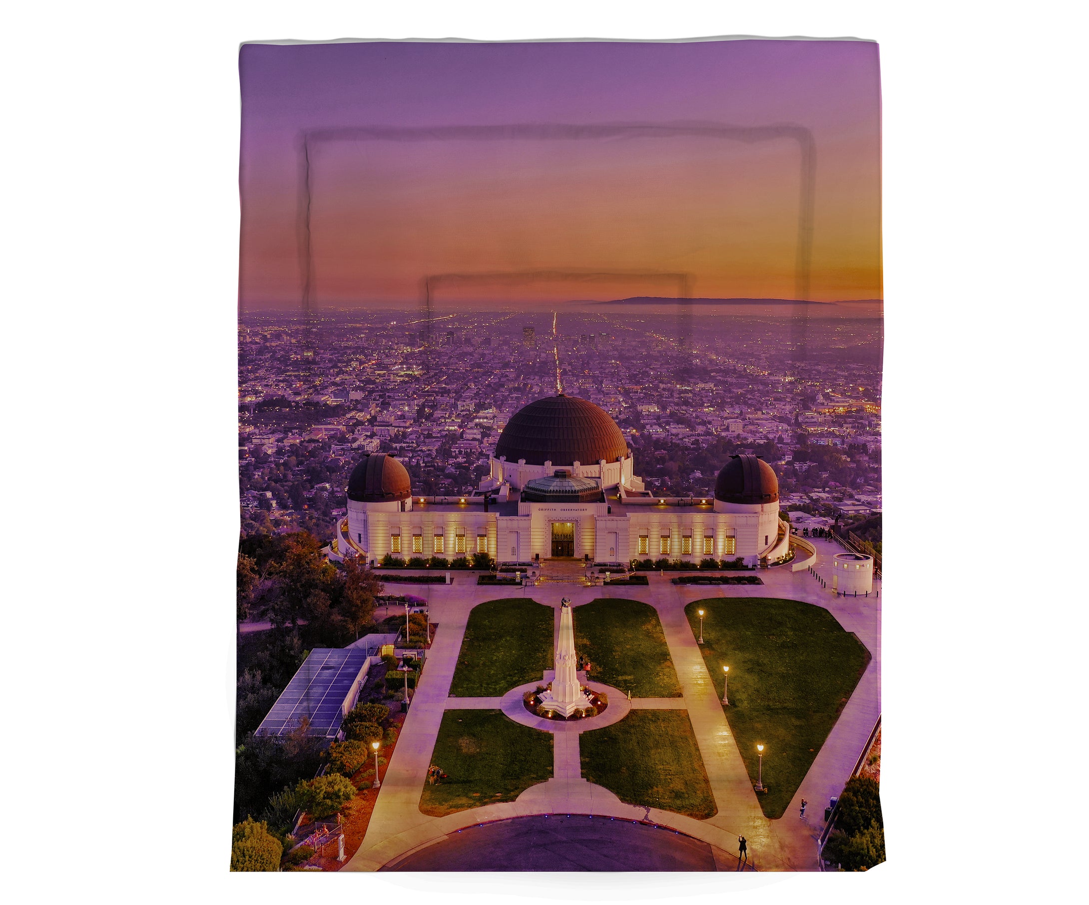 Comforter - Griffith Observatory