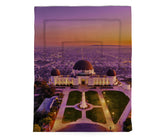 Load image into Gallery viewer, Comforter - Griffith Observatory
