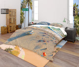 Load image into Gallery viewer, Comforter - Santa Monica Beach
