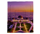 Load image into Gallery viewer, Comforter - Griffith Observatory
