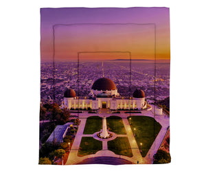 Comforter - Griffith Observatory