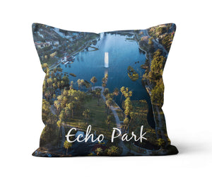 Floor Pillow - Echo Park