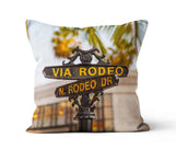 Load image into Gallery viewer, Floor Pillow - Rodeo Drive

