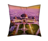 Load image into Gallery viewer, Floor Pillow Tufted Square - Griffith Observatory
