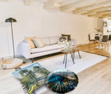 Load image into Gallery viewer, Floor Pillow Tufted Round - Echo Park
