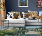 Load image into Gallery viewer, Throw Pillow - Rodeo Drive
