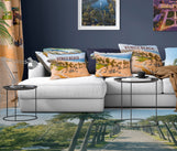 Load image into Gallery viewer, Throw Pillow - Venice Beach
