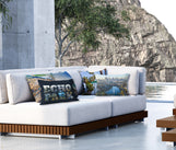 Load image into Gallery viewer, Throw Pillow Outdoor - Echo Park
