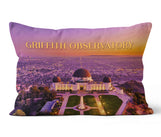 Load image into Gallery viewer, Throw Pillow Outdoor - Griffith Observatory
