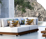 Load image into Gallery viewer, Throw Pillow Outdoor - Rodeo Drive
