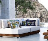 Load image into Gallery viewer, Throw Pillow Outdoor -  Sunset Boulevard
