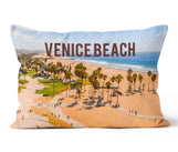 Load image into Gallery viewer, Throw Pillow Outdoor - Venice Beach
