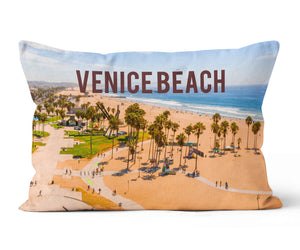 Throw Pillow Outdoor - Venice Beach