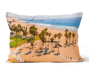 Throw Pillow Outdoor - Venice Beach