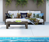 Load image into Gallery viewer, Throw Pillow Outdoor - Rodeo Drive
