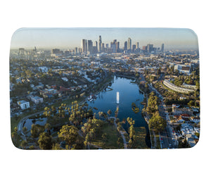Bath Mat - Echo Park