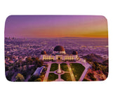 Load image into Gallery viewer, Bath Mat - Griffith Observatory
