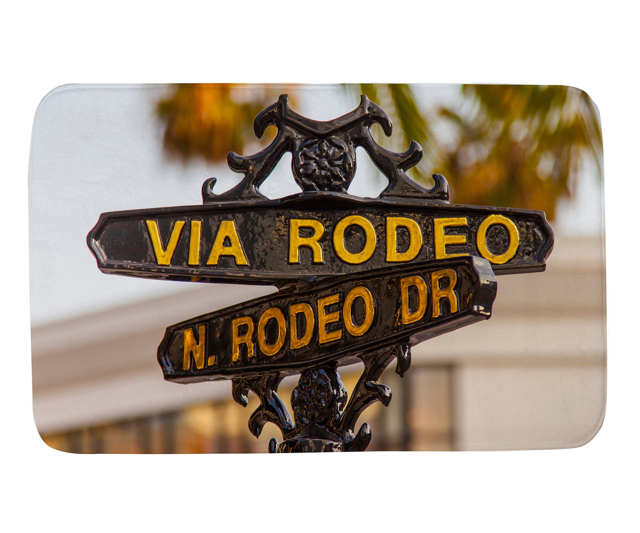 Bath Mat - Rodeo Drive