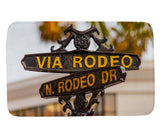 Load image into Gallery viewer, Bath Mat - Rodeo Drive
