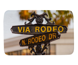 Bath Mat - Rodeo Drive