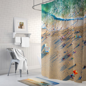 Bath Mat - Santa Monica Pier