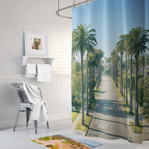 Bath Mat - Venice Beach