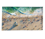 Load image into Gallery viewer, Tablecloth - Santa Monica Beach
