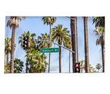 Load image into Gallery viewer, Tablecloth - Sunset Boulevard
