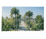 Load image into Gallery viewer, Tablecloth - Beverly Palms
