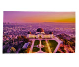 Load image into Gallery viewer, Tablecloth - Griffith Observatory
