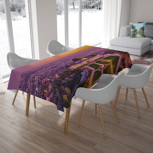 Tablecloth - Griffith Observatory