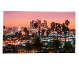 Load image into Gallery viewer, Tablecloth - LA Skyline
