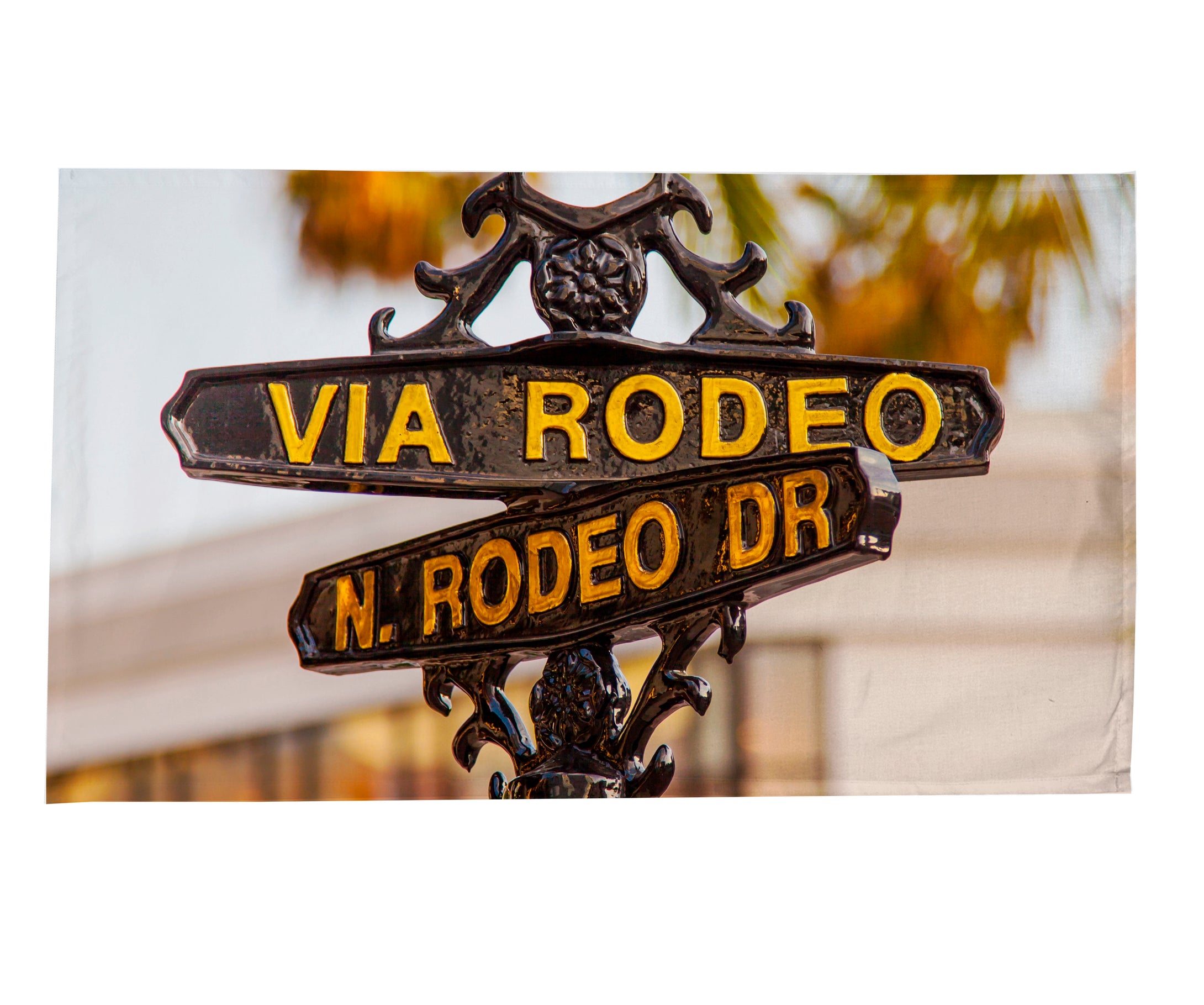 Tablecloth - Rodeo Drive