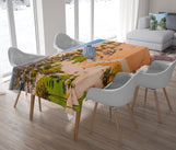 Load image into Gallery viewer, Tablecloth - Venice Beach
