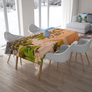 Tablecloth - Venice Beach