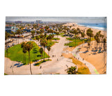 Load image into Gallery viewer, Tablecloth - Venice Beach
