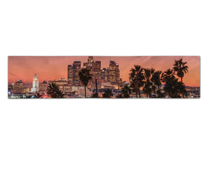 Table Runner - LA Skyline