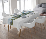 Load image into Gallery viewer, Table Runner - Beverly Palms
