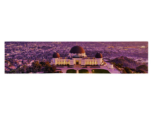 Table Runner - Griffith Observatory