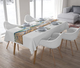 Load image into Gallery viewer, Table Runner - Santa Monica Beach
