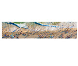 Load image into Gallery viewer, Table Runner - Santa Monica Beach
