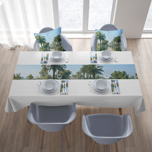 Table Runner - Beverly Palms