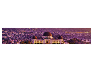 Table Runner - Griffith Observatory