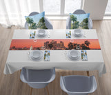 Load image into Gallery viewer, Table Runner - LA Skyline
